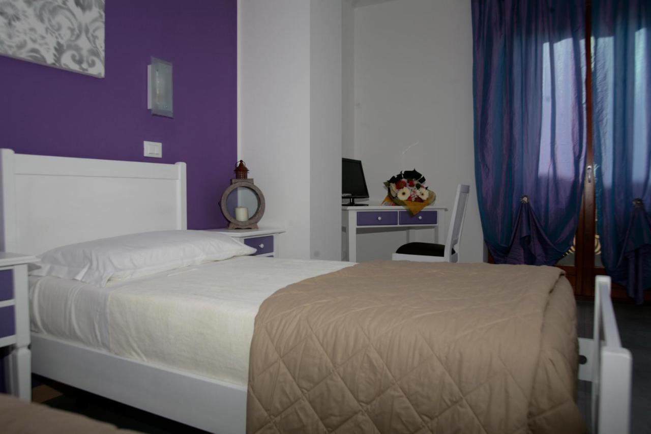Comun Nuovo Bed & Breakfast Nettuno מראה חיצוני תמונה
