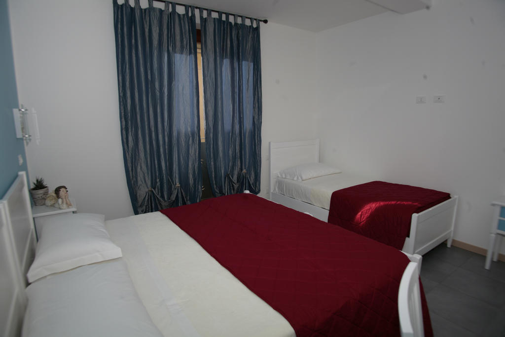 Comun Nuovo Bed & Breakfast Nettuno חדר תמונה