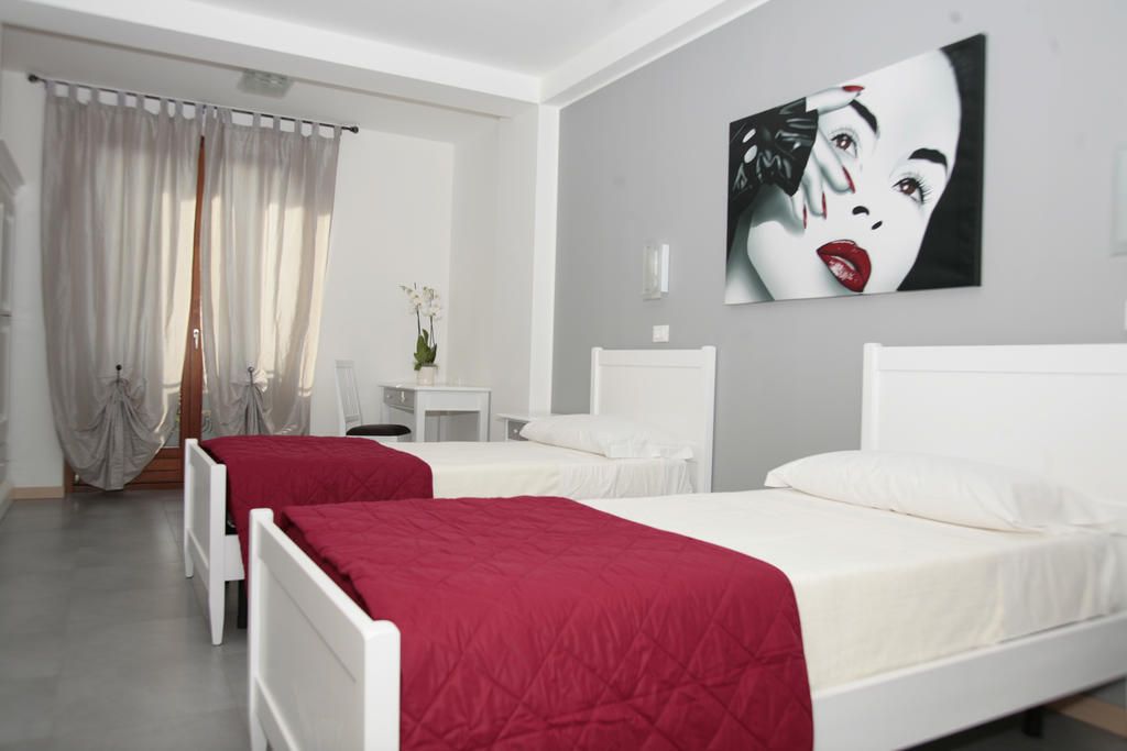 Comun Nuovo Bed & Breakfast Nettuno חדר תמונה