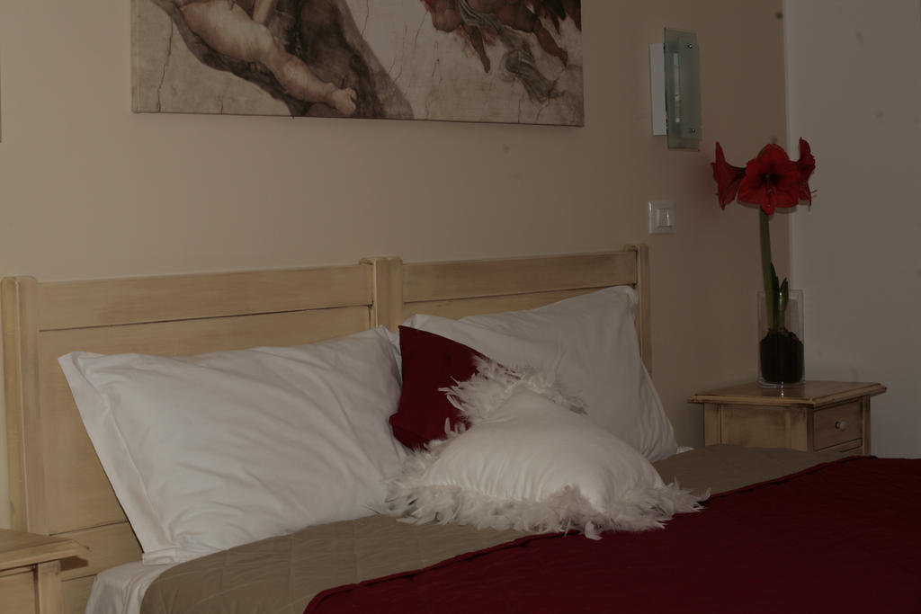 Comun Nuovo Bed & Breakfast Nettuno מראה חיצוני תמונה