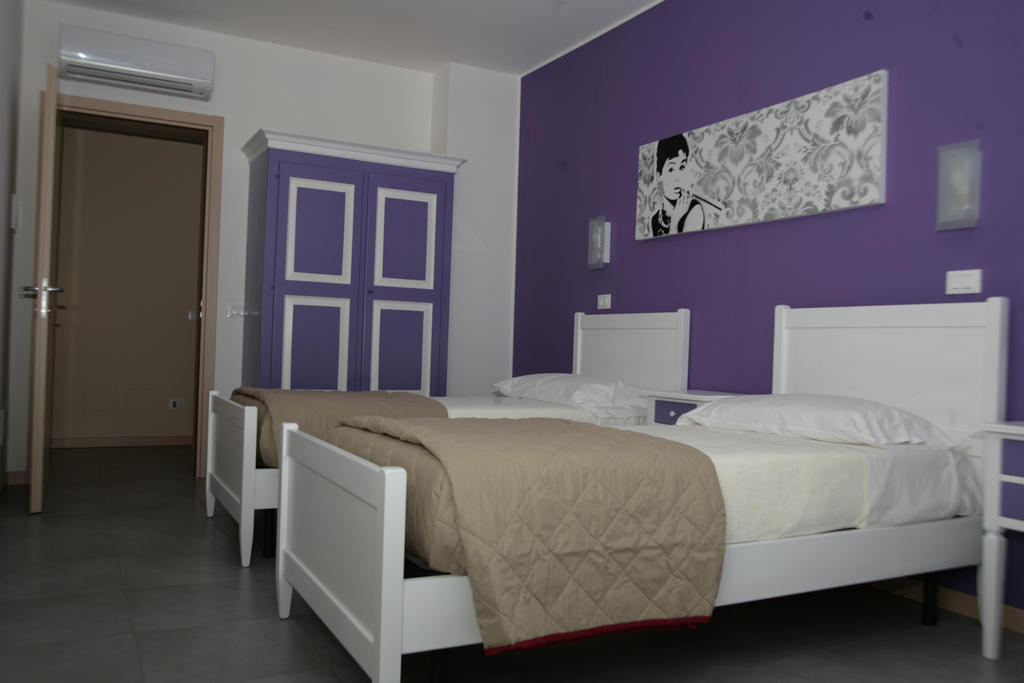 Comun Nuovo Bed & Breakfast Nettuno חדר תמונה