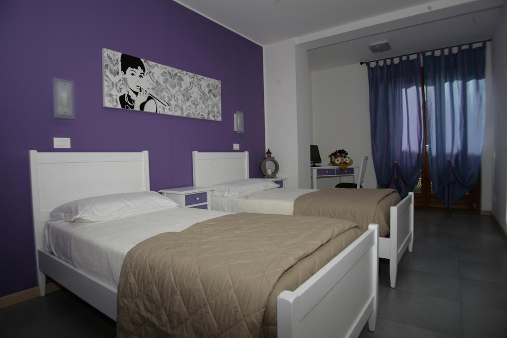 Comun Nuovo Bed & Breakfast Nettuno מראה חיצוני תמונה