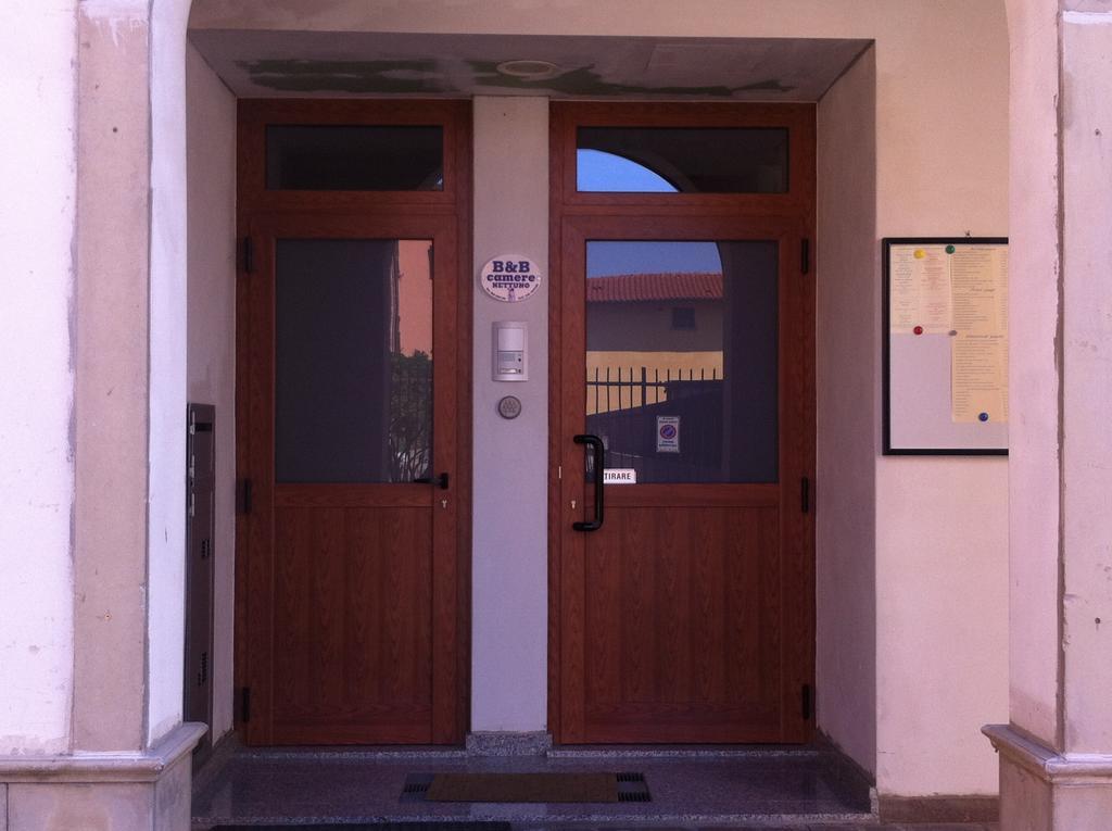 Comun Nuovo Bed & Breakfast Nettuno מראה חיצוני תמונה