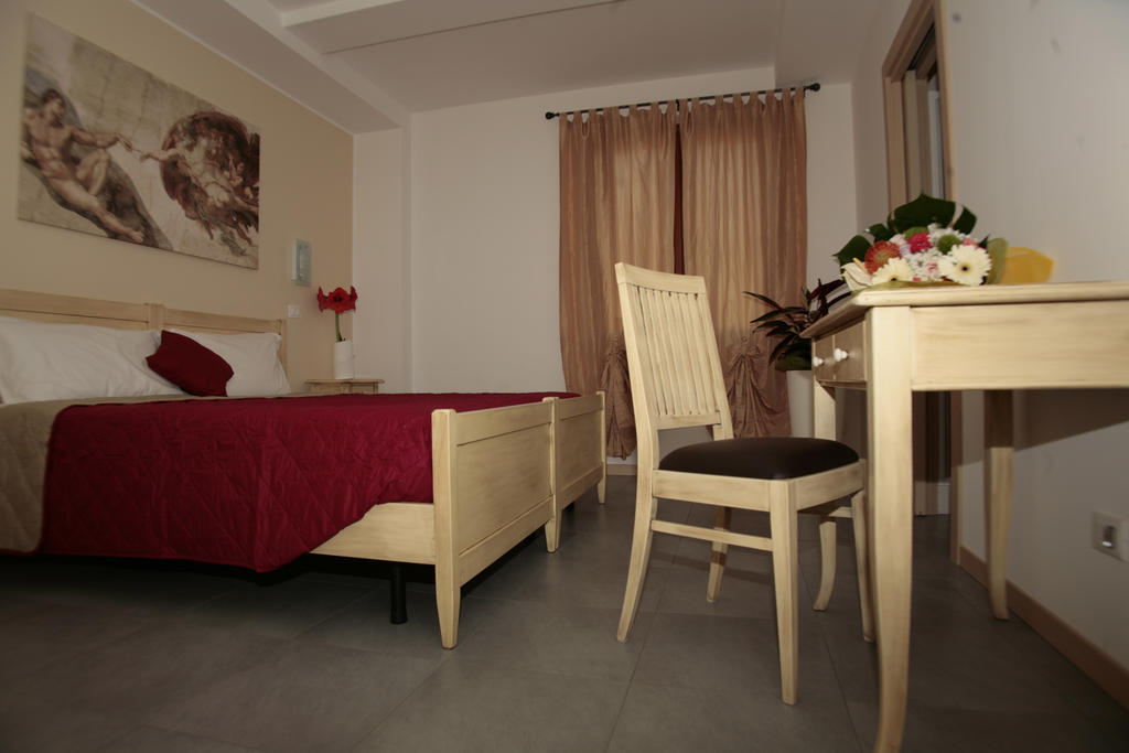 Comun Nuovo Bed & Breakfast Nettuno חדר תמונה