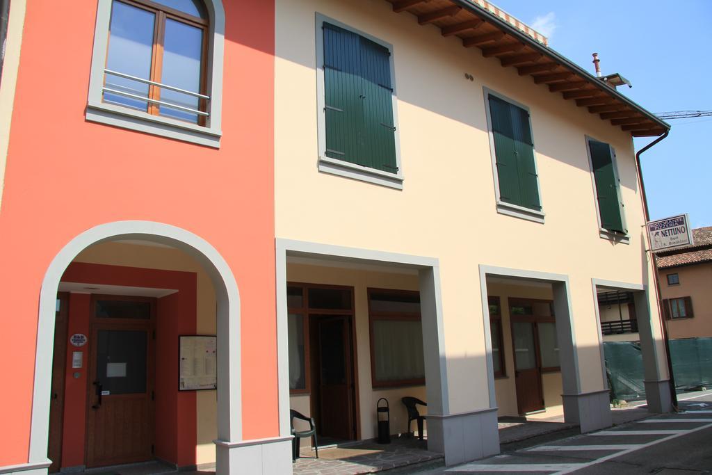 Comun Nuovo Bed & Breakfast Nettuno מראה חיצוני תמונה